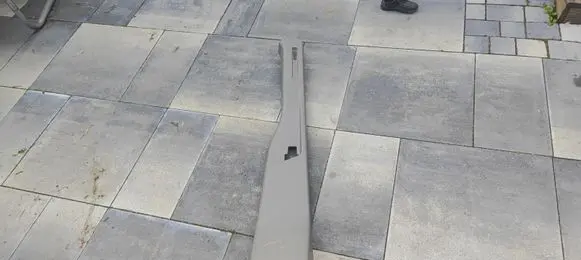 Renault Master III (B) pillar trim (top) 769150016R