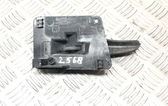 Opel Omega B2 Front door interior handle 90457124R 9119502