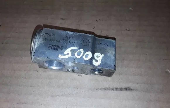 Fiat Sedici Air conditioning (A/C) expansion valve GZ4475002360