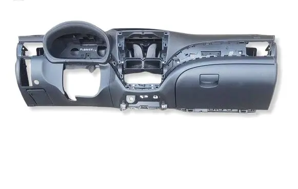 Subaru Forester SH Dashboard 