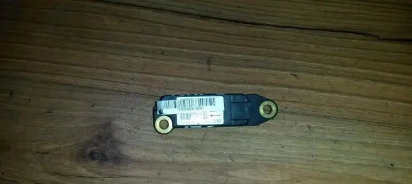Mercedes-Benz S W220 Airbag deployment crash/impact sensor 003477 0003003231732901