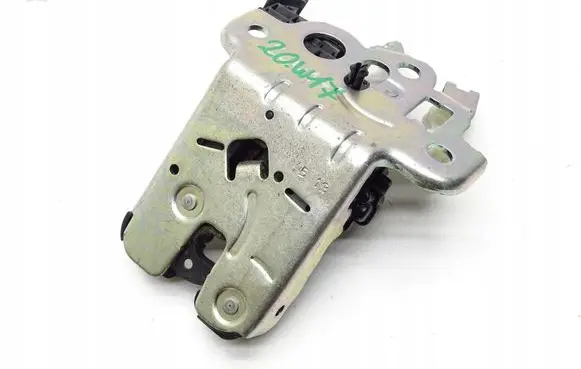 Seat Toledo III (5P) Tailgate/trunk/boot lock/catch/latch 5E0827505