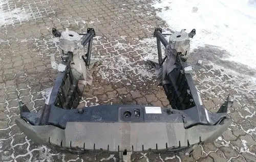 Aston Martin Vanquish V12 Front bumper cross member