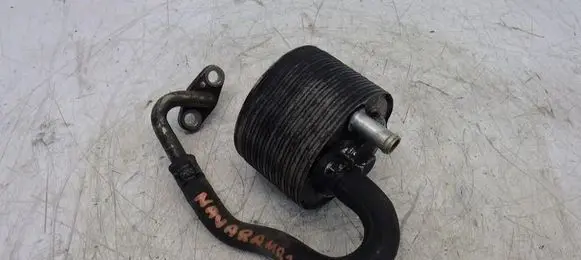 Nissan Navara D40 Engine oil radiator 