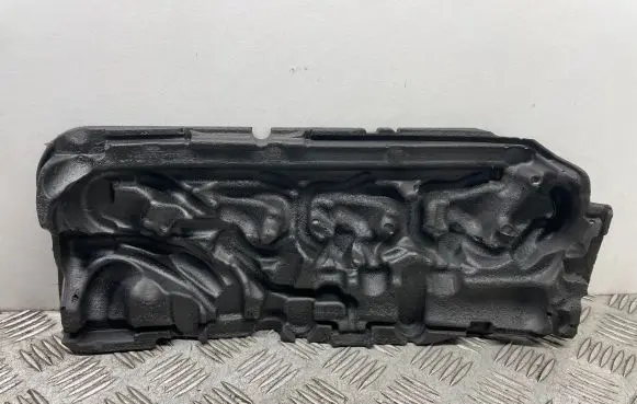 BMW 3 E90 E91 Heat shield in engine bay 7810838 11147810838
