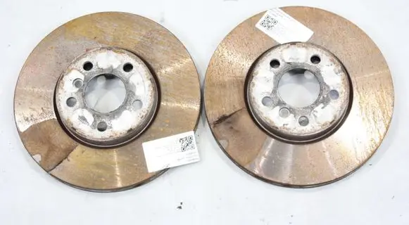 BMW 2 F45 Rear brake disc