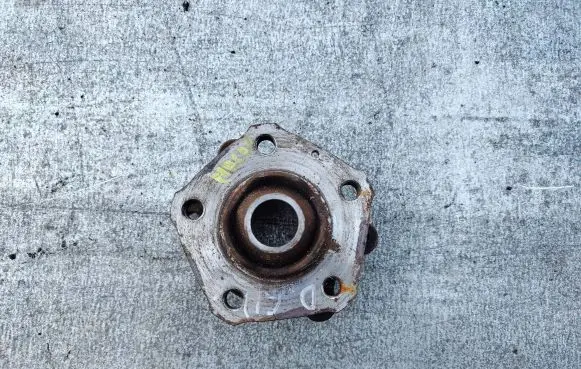 Porsche Macan (95B) Rear wheel ball bearing 1087