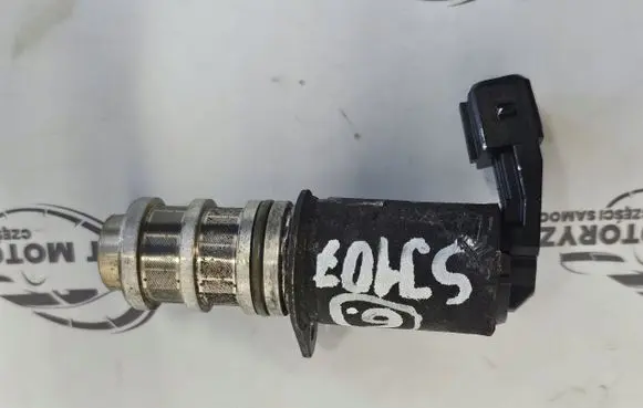 BMW 1 E81 E87 Fuel pressure regulator N43B20A