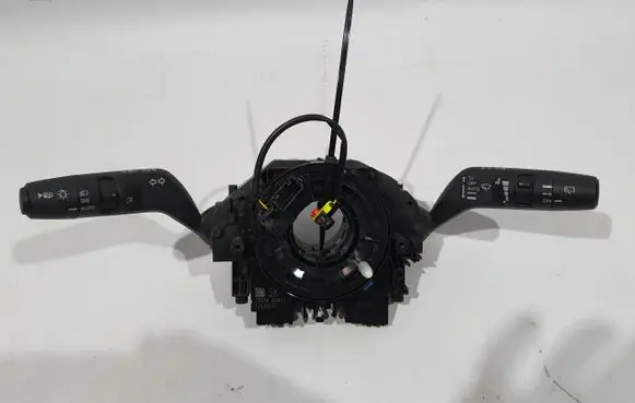 Nissan Qashqai J12 Headlight wiper switch 255546UA0A