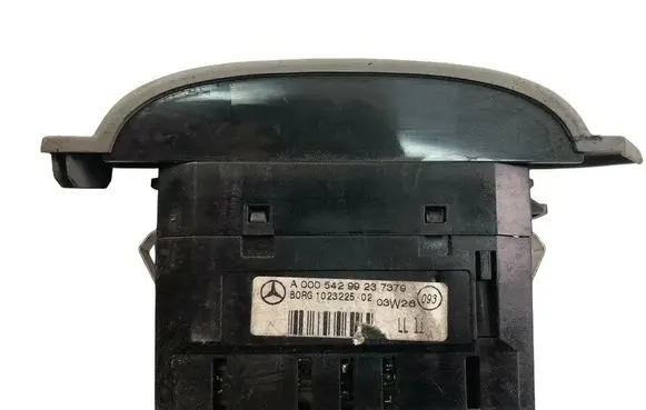 Mercedes-Benz CL C215 Screen/display/small screen A0005429923