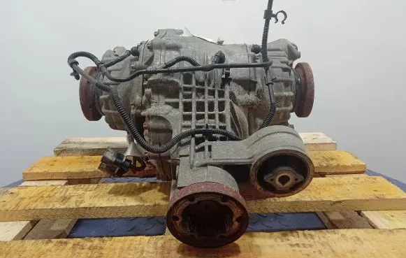 Audi RS Q8 Rear differential 0BX500043C