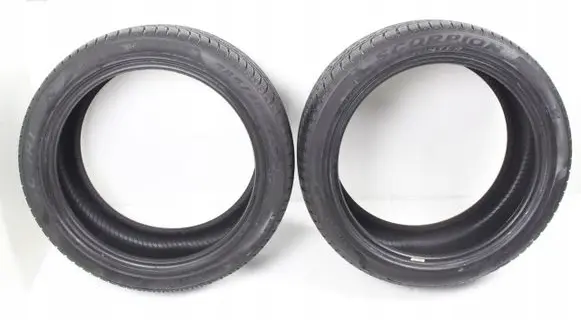 Mercedes-Benz GLE W167 R22 winter tire 2749200 28540R22XL 12222009
