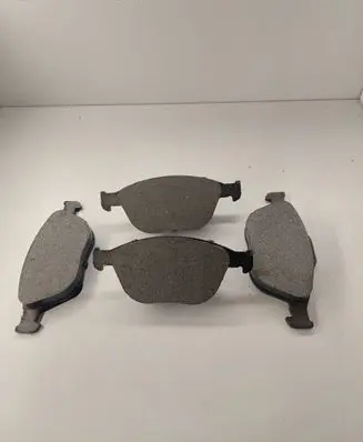 Ford Transit Brake pads (front) LP1724