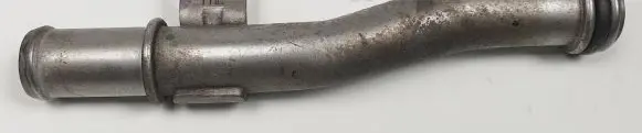 Opel Adam Engine coolant pipe/hose 55565383