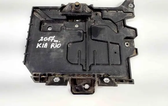 KIA Rio Battery box tray 37150H8500