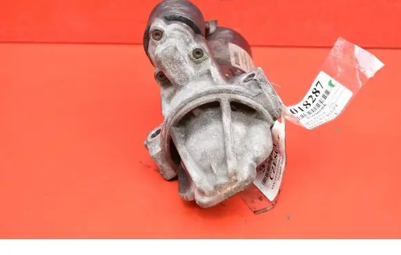 Peugeot Boxer Starter motor CC1T-11000-AB