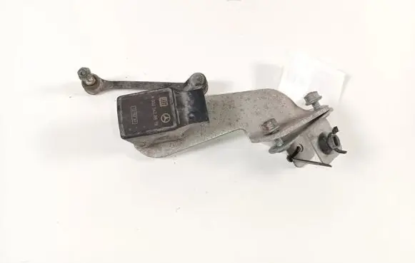 Rear air suspension level height sensor