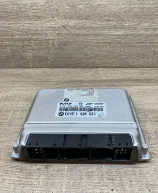 BMW 3 E46 Engine control unit/module DME1430633 0261204420