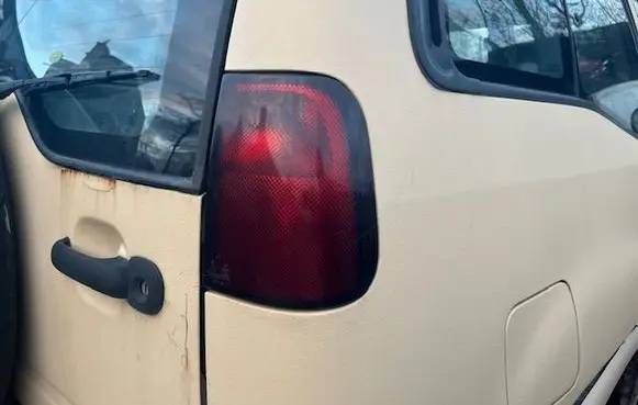 Ford Maverick Rear/tail lights