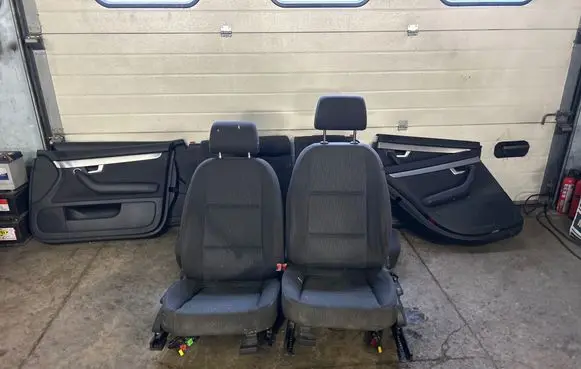 Audi A4 S4 B7 8E 8H Interior set 