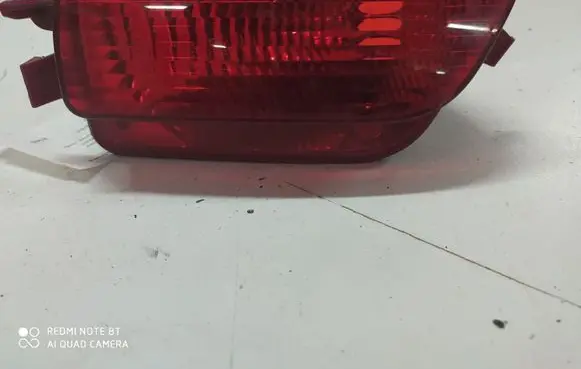 Rear fog light