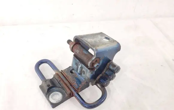 Volkswagen PASSAT B7 Front door lower hinge 3C8831412