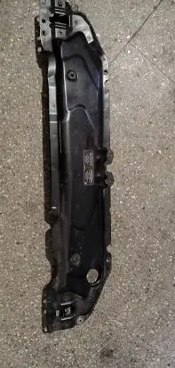BMW 5 E60 E61 Radiator support slam panel 7033741 17992010