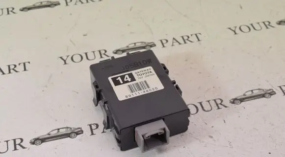 Lexus RX 330 - 350 - 400H Gateway control module 8911148020