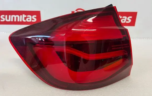 BMW 3 F30 F35 F31 Rear/tail lights 2SD012149 H37456531