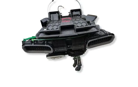 Renault Megane III Interior heater climate box assembly 