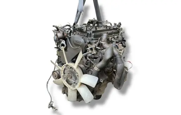 Nissan Navara Engine YD25DDTi