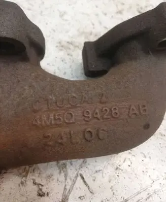 Exhaust manifold