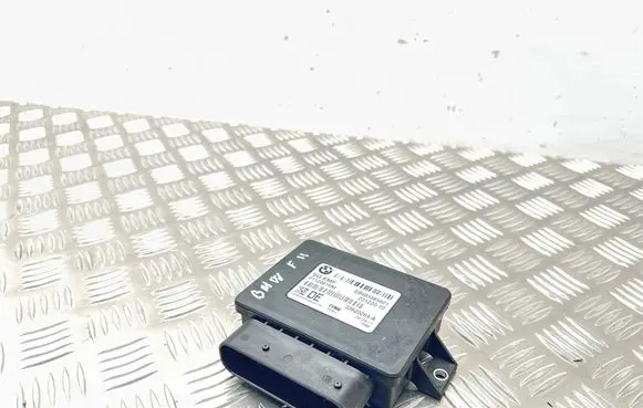 BMW 5 F10 F11 Hand brake control module 6854856 32620264A 23122010
