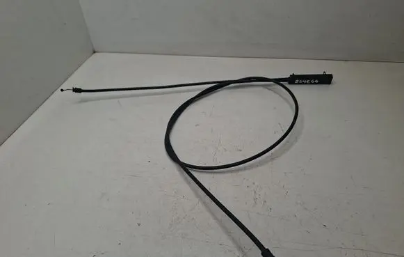 BMW 5 E60 E61 Engine bonnet/hood lock release cable 4419130