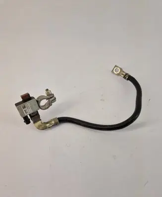 BMW 3 F30 F35 F31 Negative earth cable (battery) 9306405