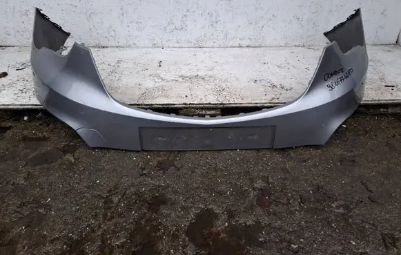 Opel Combo E Front bumper 9816774280
