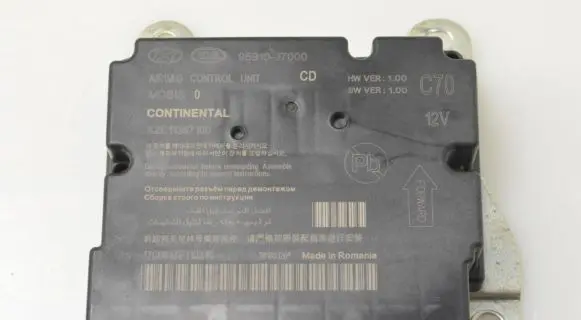 KIA Ceed Airbag control unit/module 95910J7000