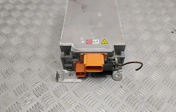 Audi e-tron Battery charger (optional) 5QE915684BC