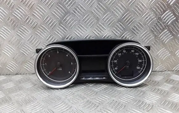 Peugeot 508 Speedometer (instrument cluster) 9678565980