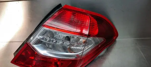 Citroen C4 II Rear/tail lights