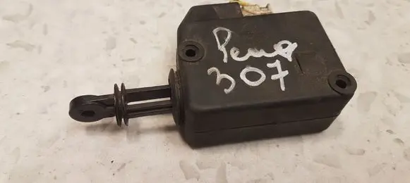 Peugeot 307 Front door lock motor 