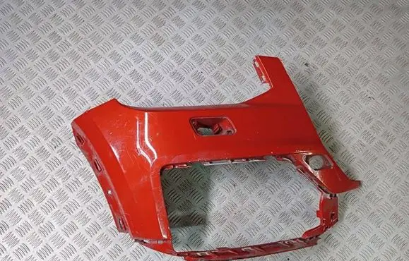 Audi Q2 - Front bumper 81A807438A