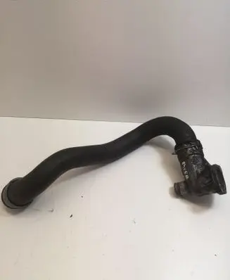 Mercedes-Benz E W211 Engine coolant pipe/hose A6422000056 A2115015482