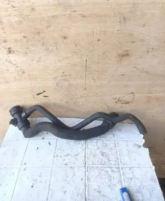 Audi A4 S4 B7 8E 8H Engine coolant pipe/hose 8E0121049L 0ZHT4 PPA660F30