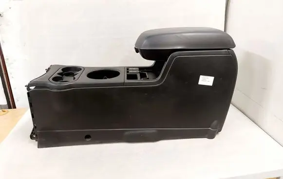 Mitsubishi Endeavor Center console