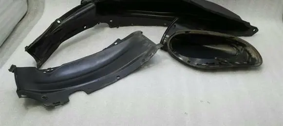 Porsche 911 991 Air intake duct part 991504459011E0 99157585900
