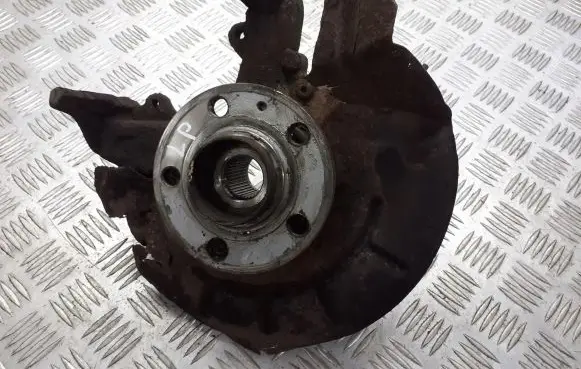 Seat Ibiza III (6L) Front wheel hub spindle knuckle