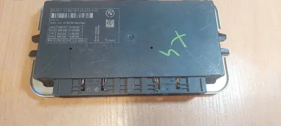 BMW X3 F25 Light module LCM 9345378 FRMIII