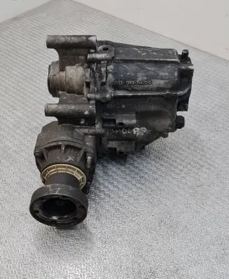 Jaguar X-Type Gearbox transfer box case 1X4W7H470D