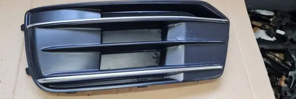 Audi Q5 SQ5 Front bumper lower grill 80A807681B 80A807679D